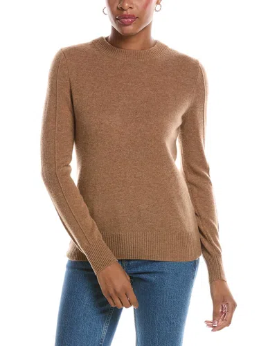 Incashmere Wool & Cashmere-blend Sweater In Yellow