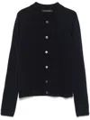 Incentive! Cashmere Hailey Cardigan In Blue