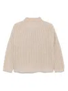 Incentive! Cashmere Xandra Sweater In Neutrals