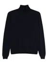 Incentive! Cashmere High-neck Cashmere Pullover In Black