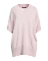 Incentive! Woman Sweater Lilac Size Xs Cashmere In Purple