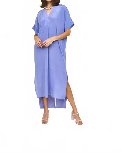 Inclan Octavia Kaftan In Peri