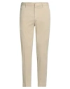 Incotex 1951 By Slowear Man Pants Beige Size 38 Cotton, Lyocell, Elastane In Neutral