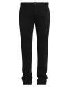 Incotex 1951 By Slowear Man Pants Black Size 38 Cotton, Polyamide