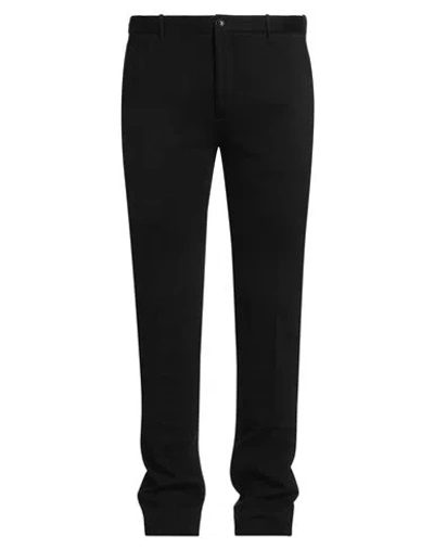 Incotex 1951 By Slowear Man Pants Black Size 38 Cotton, Polyamide