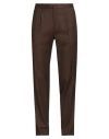 Incotex 1951 By Slowear Man Pants Brown Size 30 Virgin Wool