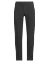 Incotex 1951 By Slowear Man Pants Charcoal Size 40 Cotton, Elastane In Gray