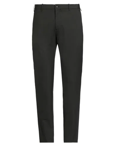 Incotex 1951 By Slowear Man Pants Dark Green Size 36 Polyamide, Elastane