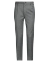 Incotex 1951 By Slowear Man Pants Grey Size 30 Virgin Wool
