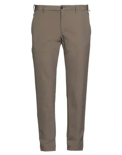 Incotex 1951 By Slowear Man Pants Khaki Size 38 Polyamide, Elastane In Brown