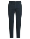 Incotex 1951 By Slowear Man Pants Midnight Blue Size 38 Cotton, Lyocell, Elastane In Black