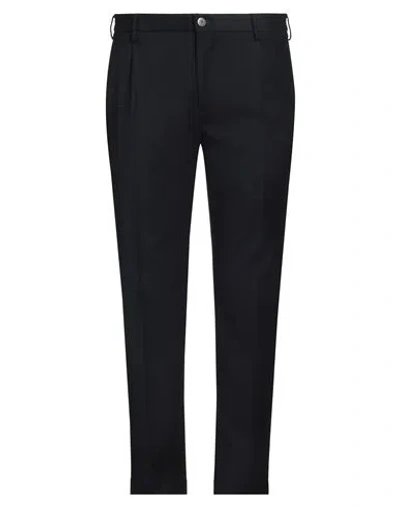 Incotex 1951 By Slowear Man Pants Midnight Blue Size 38 Virgin Wool