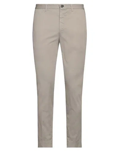 Incotex 1951 By Slowear Man Pants Sage Green Size 38 Cotton, Elastane