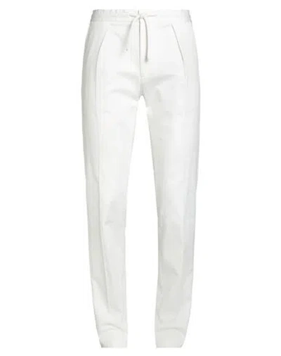 Incotex 1951 By Slowear Man Pants White Size 44 Cotton, Elastane