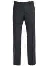 Incotex Pantalone In Gray
