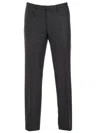 Incotex Pants In Gray