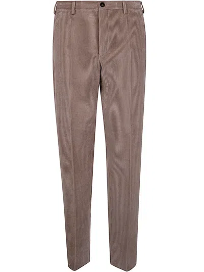 INCOTEX TROUSERS,1T0008.20070 400 LIGHT BEIGE