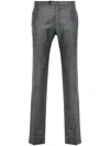 Incotex 1t0035.10165 In Gray