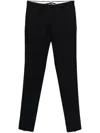 Incotex Pleat Detailing Tailored Trousers In Blue