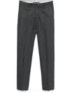Incotex Pant Clothing In Grey