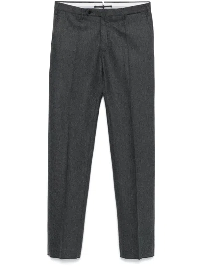 Incotex 30 Trousers In Grey