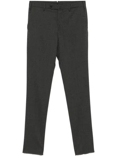Incotex 30 Trousers In Black