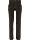 Incotex Corduroy Trousers