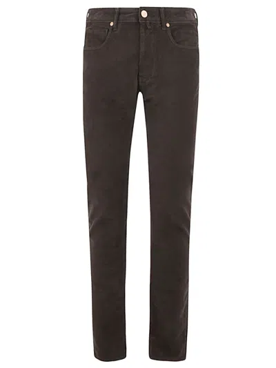 Incotex 5 Pockets Ppt Straight Vintage In Carruba