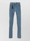 Incotex 5 Pockets Ppt Straight Vintage In Blue