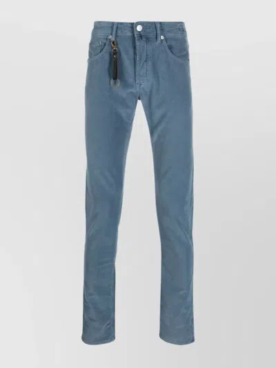 INCOTEX 5 POCKETS PPT STRAIGHT VINTAGE