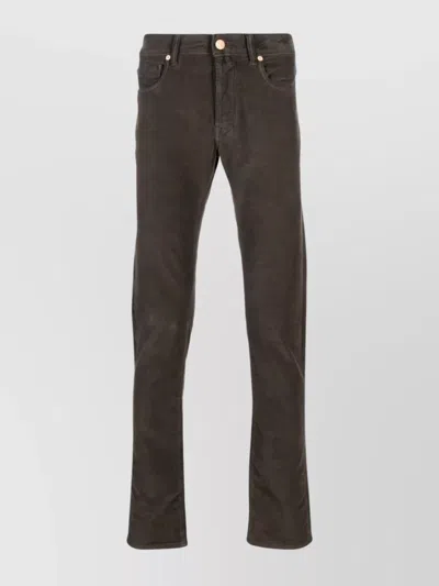 INCOTEX 5 POCKETS PPT STRAIGHT VINTAGE