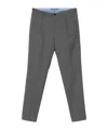 Incotex 54 Chinos In Gray
