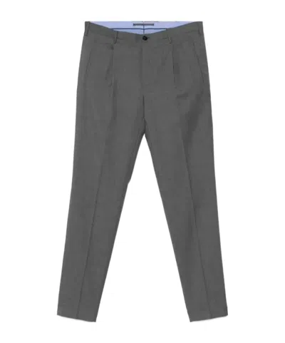 Incotex 54 Chinos In Gray