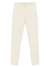 Incotex 54 Trousers In Neutrals