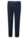 Incotex 5p Denim Str Wash