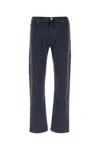 Incotex Denim Jeans Stretch Back Pockets
