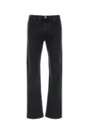 Incotex Denim Jeans Stretch Back Pockets