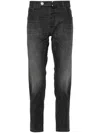 Incotex Low-rise Slim-fit Jeans