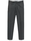 Incotex Pant Clothing In Grey