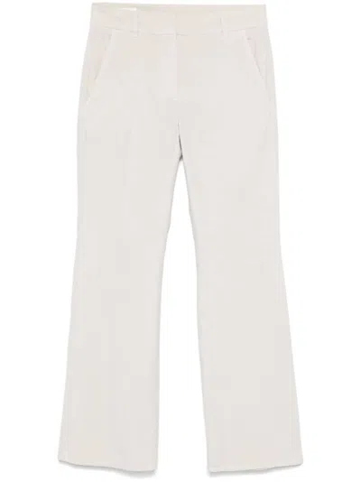 Incotex Aylen Trousers In Neutral