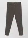 Incotex Back Pockets Belt Loops Side