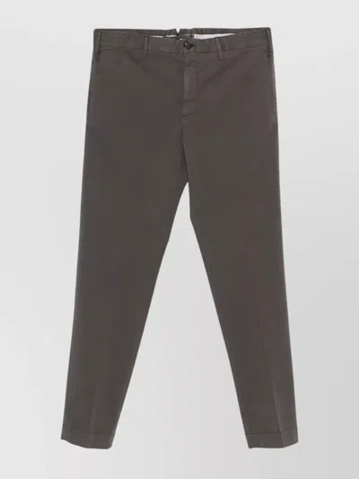 Incotex Back Pockets Belt Loops Side