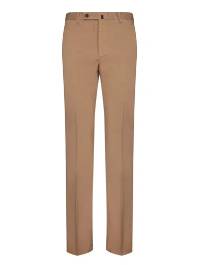 INCOTEX BATAVIA BISCUIT TROUSERS