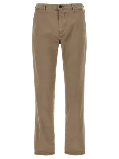 INCOTEX BEIGE CHINO PANTS