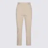 Incotex Tailored Trousers With Back Pockets And Belt Loops