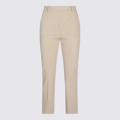 INCOTEX BEIGE COTTON PANTS