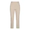 Incotex Beige Cotton Pants