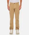 Incotex Splatter Print Regular Trousers