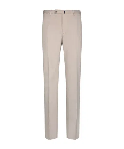 INCOTEX TAPERED TROUSERS