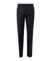 Incotex Trousers In Black